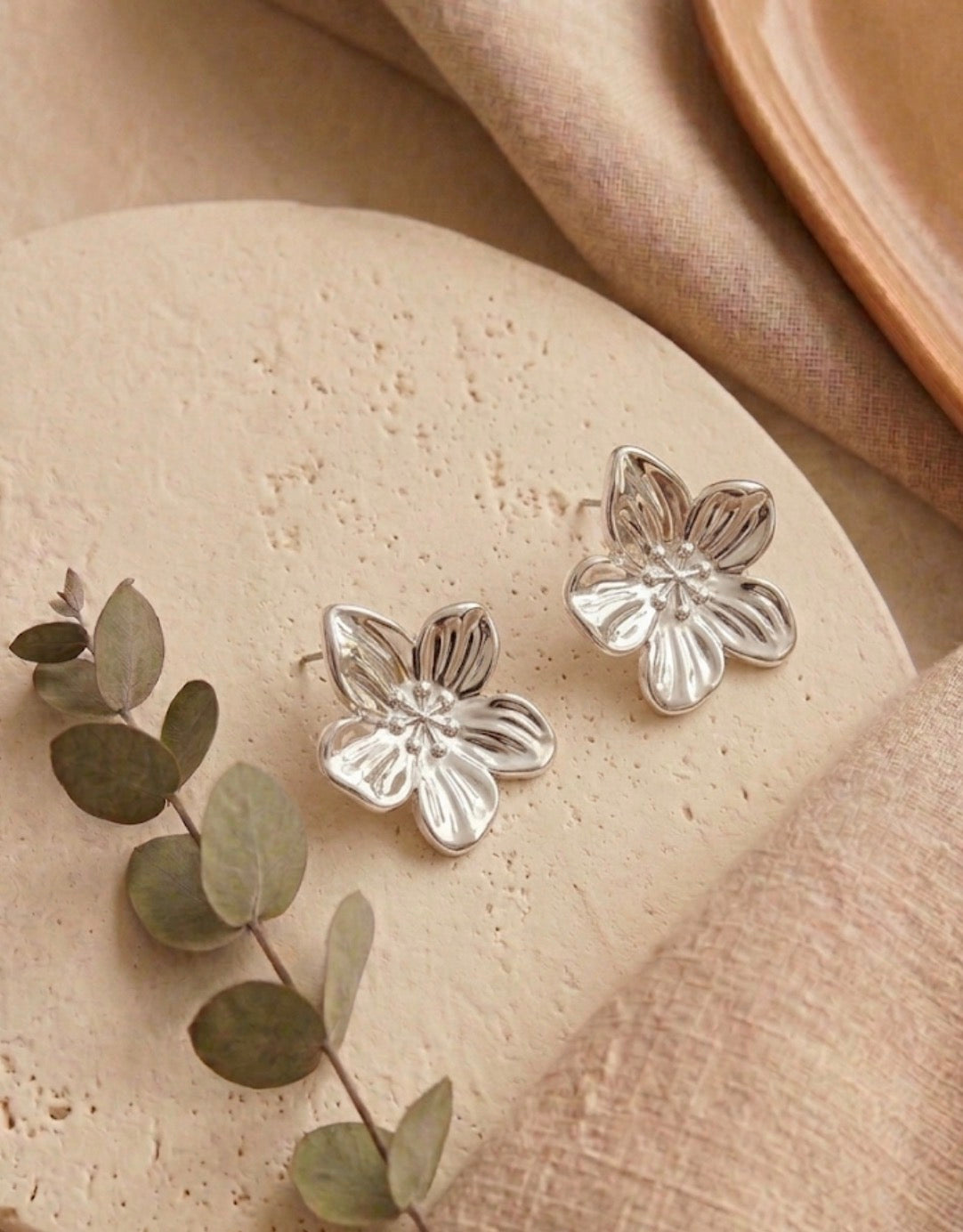 Boucles Jasmine