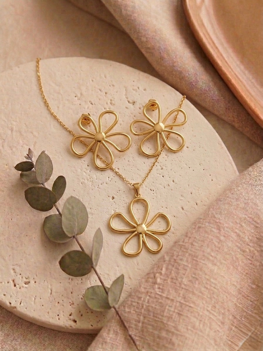 Parure Floria